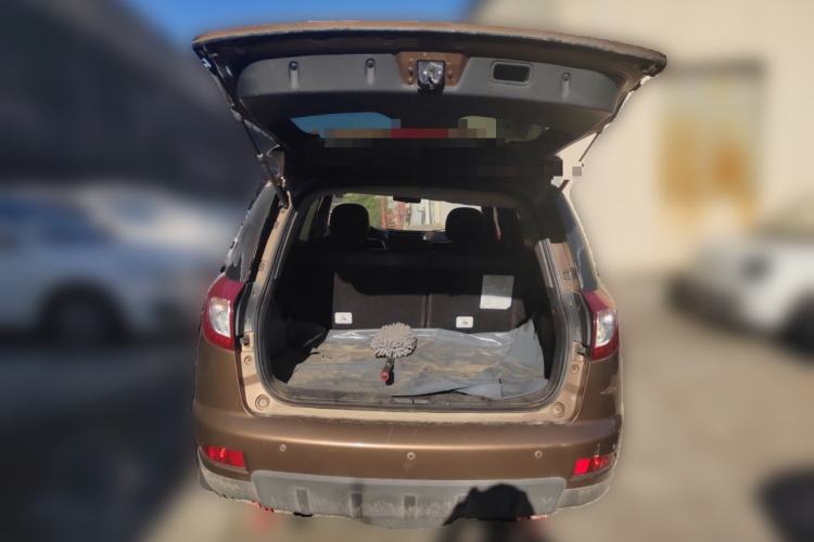 Used Geely Auto GX7 2013 1.8L Manual Entry-Level Model