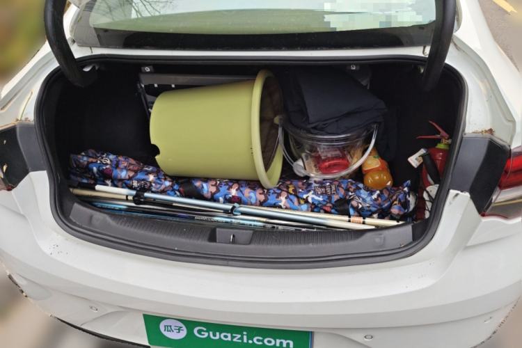 Used Buick Regal 2019 20T Luxury Model China VI Standard Trunk