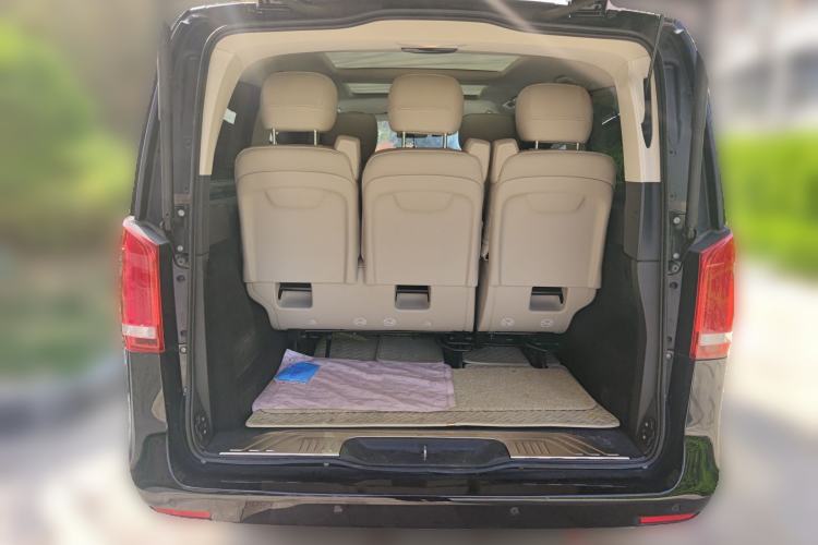 Used Mercedes-Benz V-Class 2018 V 260 Avantgarde Edition China VI