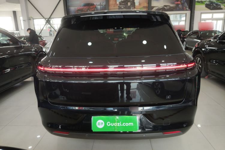 Used Li Auto L8 2023 Pro Model