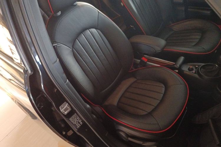 Used MINI JCM COUNTRYMAN 2013 1.6T JOHN COOPER WORKS ALL4
