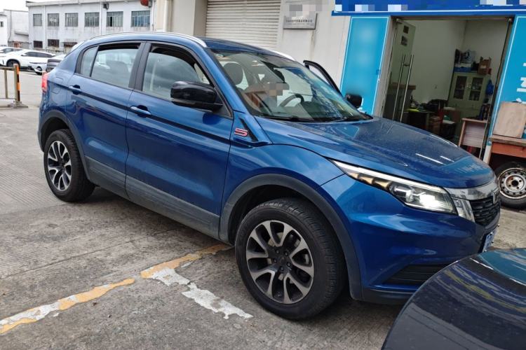 Used Qoros 5 2019 Qoros 5S 1.6 TGDI Leading Model
