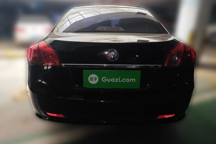 Used Buick Excelle 2013 1.5L Manual Classic Model Rear