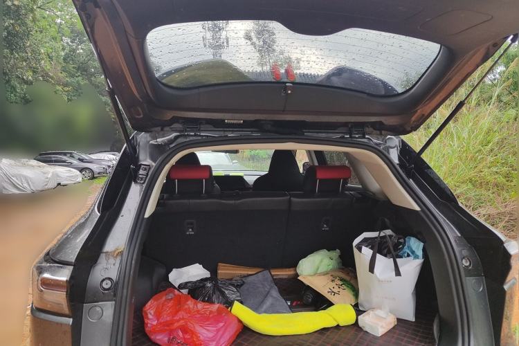 Used CHANGAN CS55PLUS 2022 2nd Generation 1.5T DCT Luxury Version
