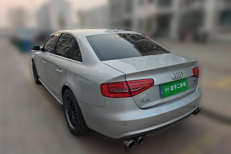 Used Audi A4L 2013 35 TFSI Automatic Standard Model
