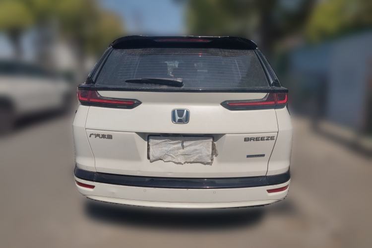 Used Honda Breeze 2021 Rui Hybrid 2.0L 2WD Rui Luxury Edition