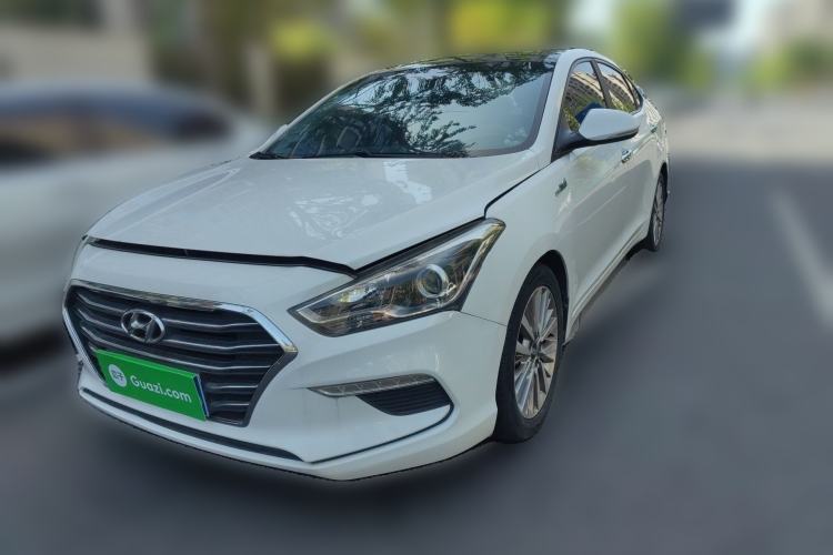 Used Hyundai Mistra 2017 1.6T Automatic Smart GLS China V Standard
