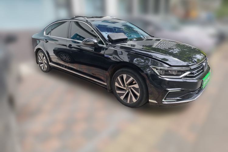 Used Volkswagen Magotan GTE Plug-in Hybrid 2022 GTE Luxury Model