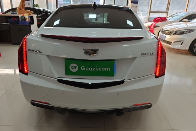 Used Cadillac ATS-L 2017 28T Tech Edition
