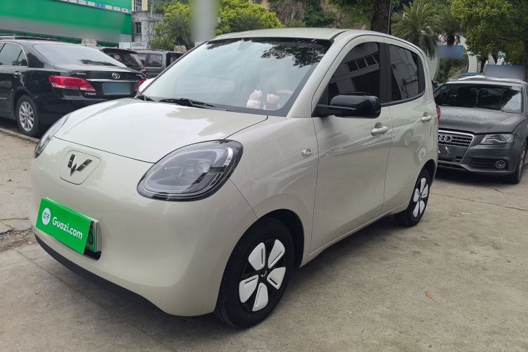 Used Wuling Hongguang MINIEV 2025 Four-Door Version Advanced Edition