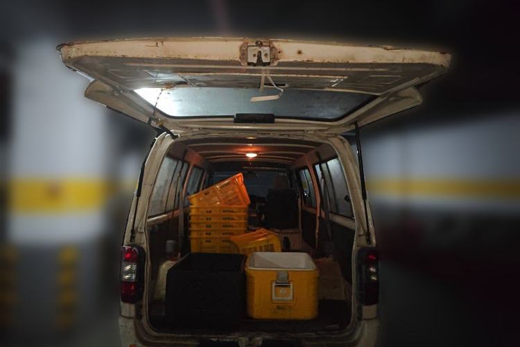 Used King Long Golden Way 2016 2.0L Value-Plus Edition 4G20
