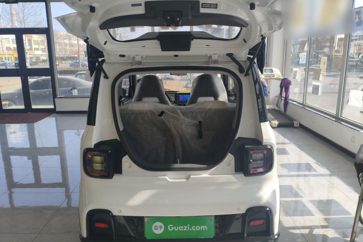 Used Geely Galaxy Panda 2025 210km Panda Kart Trunk