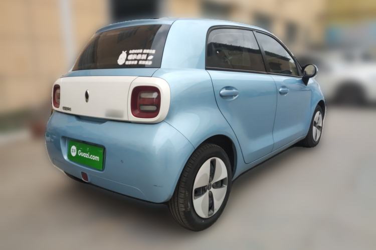 Used ORA Black Cat 2019 351 km Fun Edition Rear Right 45 Deg