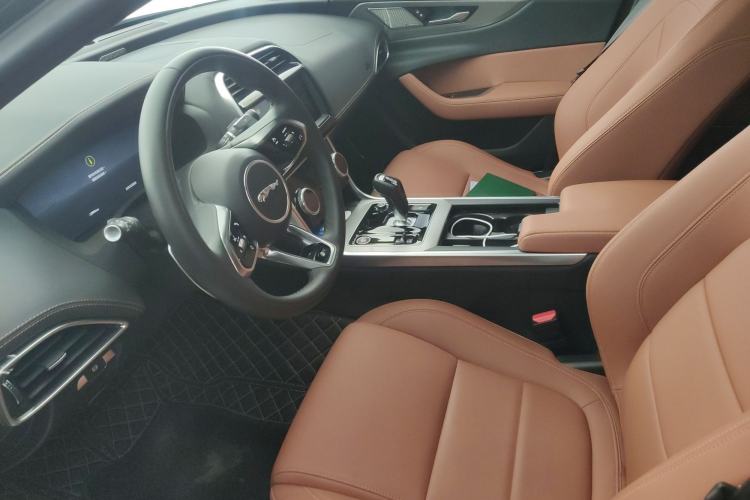 Used Jaguar XEL 2024 2.0T 250 PS R-DYNAMIC S Advanced Sport Edition
