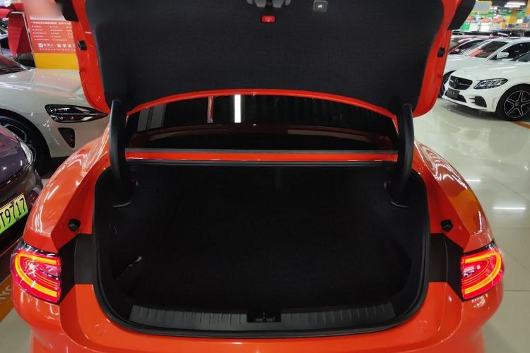 Used Xiaomi Auto SU7 2024 Rear-Drive Long-Range Intelligent Driving Version