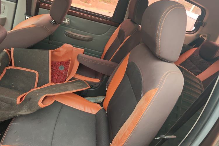 Used BAIC Weiwang M20 2017 1.5L M20S Basic Version DAM15DL
