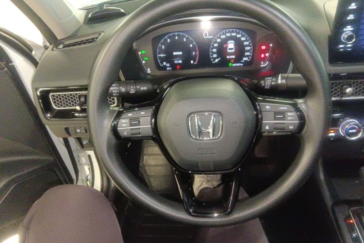 Used Honda Integra 2023 240TURBO CVT Leading Edition
