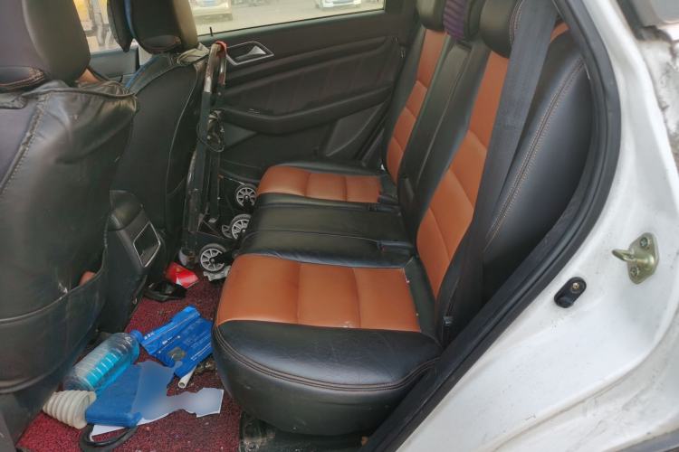 Used Leopaard CS10 2015 2.0T Manual Fashion Edition
