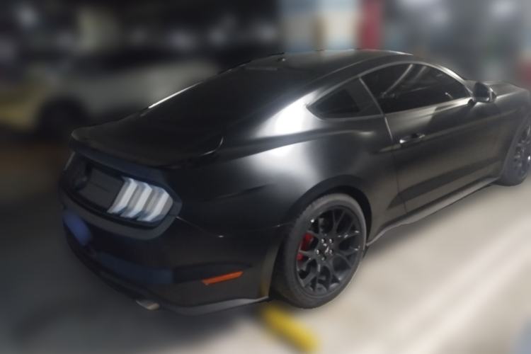 Used Ford Mustang 2019 2.3L EcoBoost