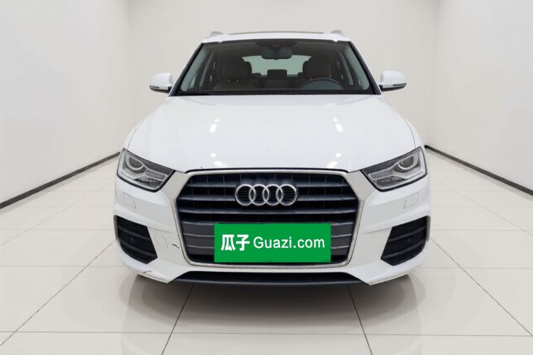 Used Audi Q3 2016 35 TFSI Fashion Model Exterior 1