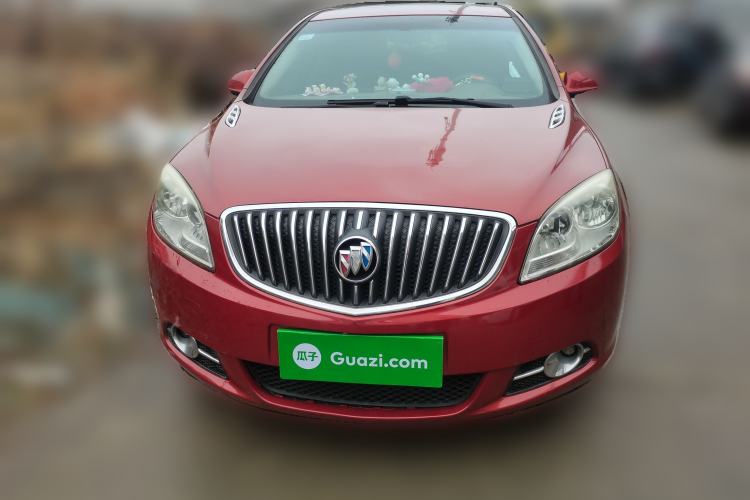 Used Buick GT 2013 GT 1.6L Automatic Fashion Edition