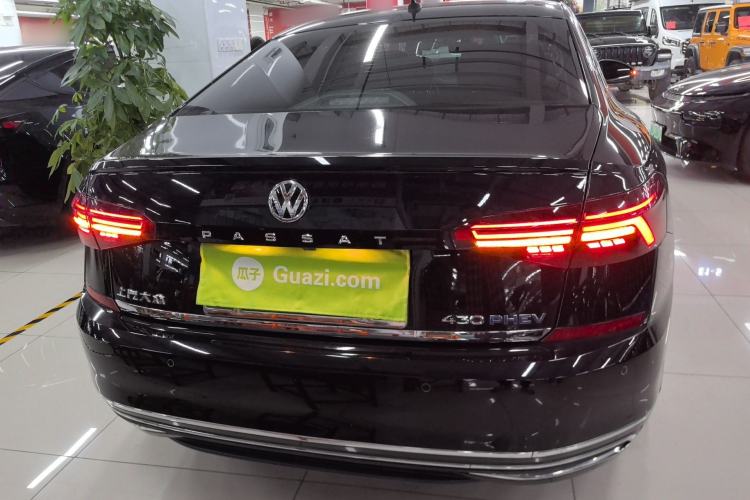 Used Volkswagen Passat New Energy 2019 430 PHEV Hybrid Luxury Edition Rear
