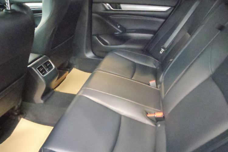 Used Honda Inspire 2019 260TURBO Elegant Edition China VI Emission Standard Left Rear Seat