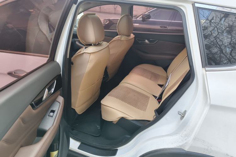 Used Dongfeng Aeolus AX7 2018 Classic 1.6T Automatic Luxury Model
