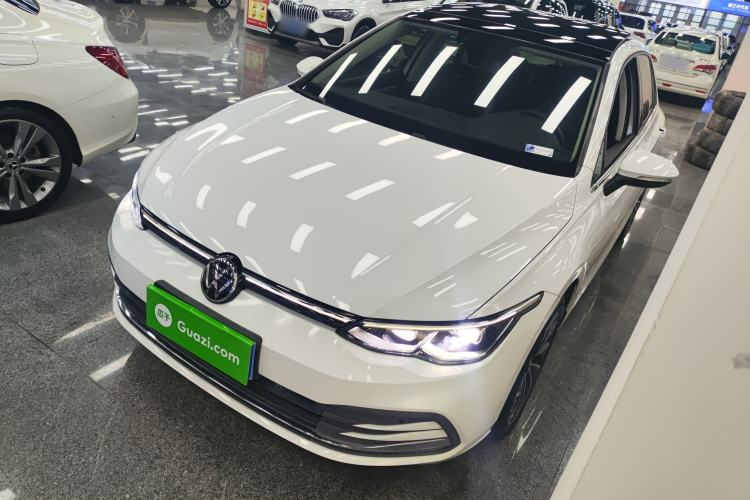 Used Volkswagen Golf 2021 280TSI DSG Pro