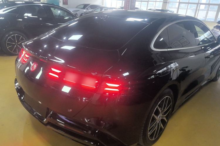 Used Denza Z9 2024 1100 km Four-Wheel Drive Max Version