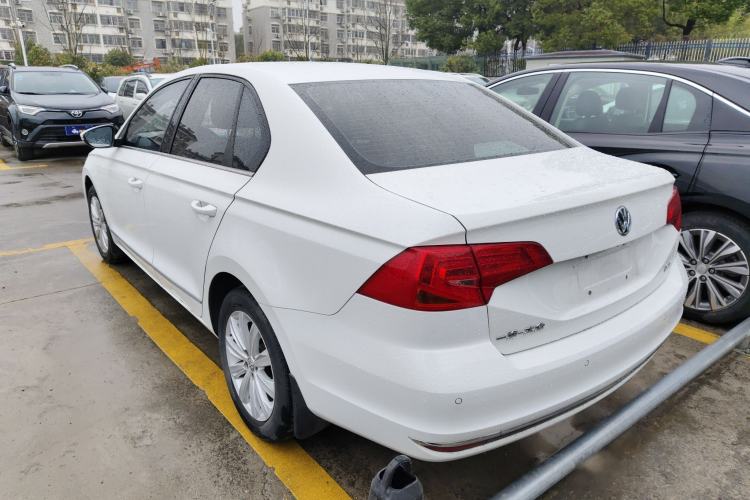 Used Volkswagen Bora 2016 1.6L Manual Comfort Model
