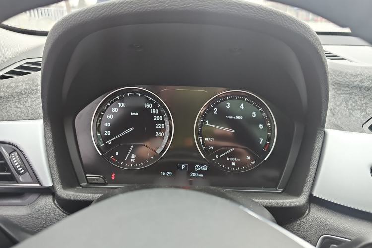 Used BMW X1 2019 sDrive18Li Fashion Model
