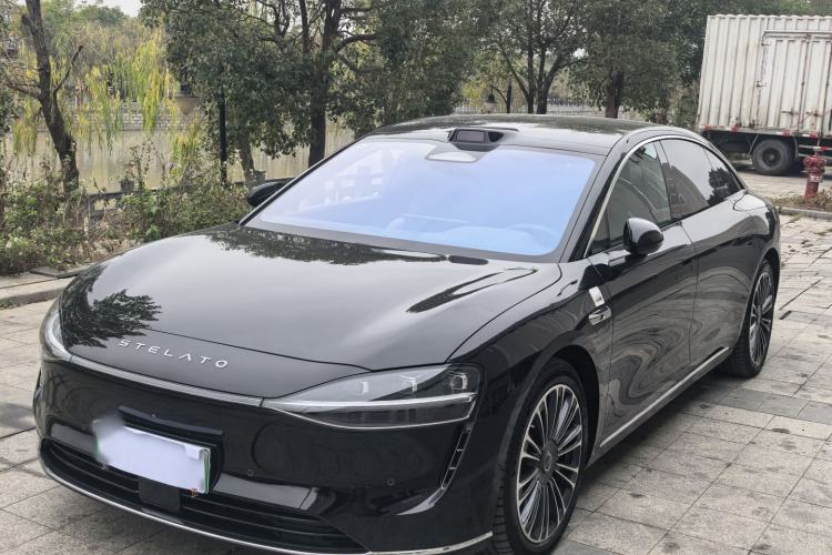 Used Hima Stelato S9 2024 All-Electric Ultra Four-Wheel-Drive Flagship Edition