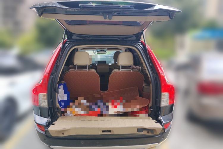 Used Volvo XC90 2011 2.5T Nordic Luxury Edition
