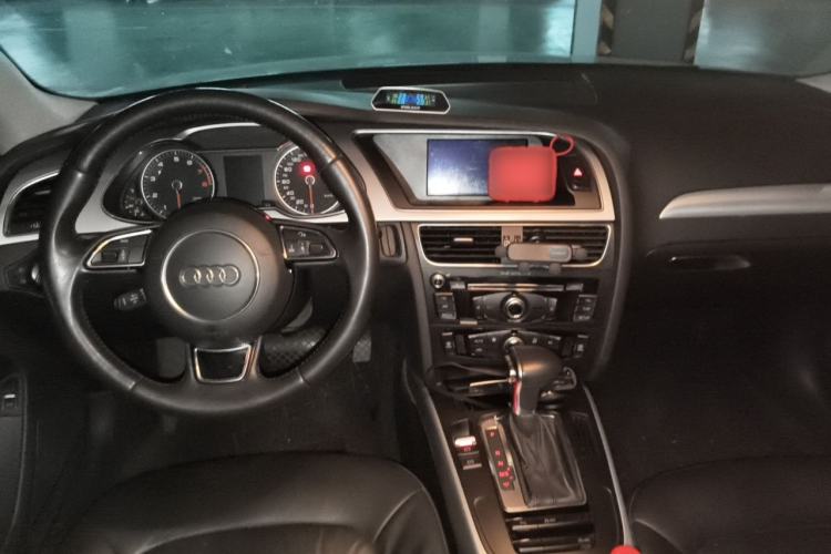 Used Audi A4L 2013 35 TFSI Automatic Standard Model