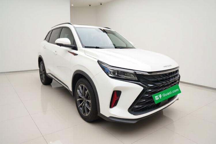 Used Dongfeng Fengon 580 2022 1.5T Automatic Enjoyment Model Exterior 2