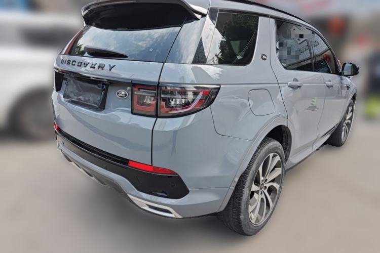 Used Land Rover Discovery Sport 2020 249 PS R-Dynamic Performance Tech Edition 5 Seats Rear Right 45 Deg
