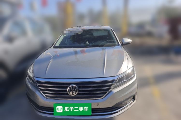 Used Volkswagen Lavida 2018 280TSI DSG Luxury Edition China V Standard