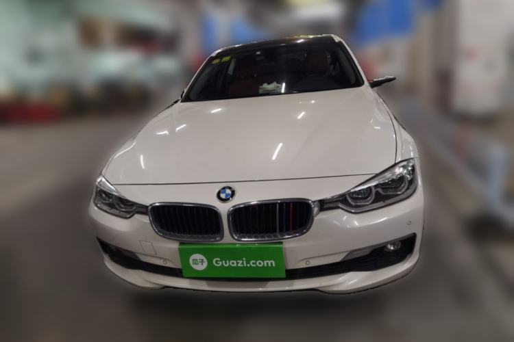 Used BMW 3 Series 2016 320Li Fashion Model
