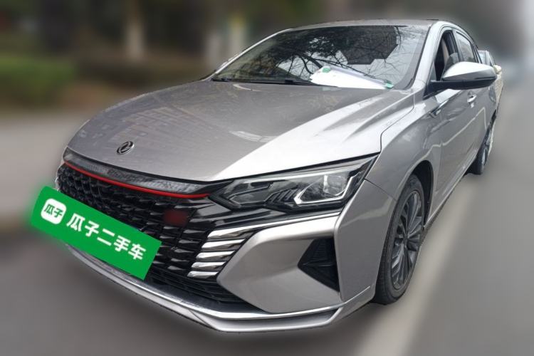 Used Dongfeng Aeolus Yixuan MAX 2021 1.5T Ultra-Stylish Trendsetter Edition