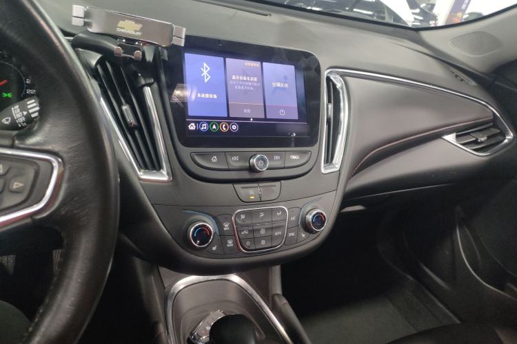 Used Chevrolet Malibu XL 2021 Redline 550T Automatic Sharp Edition