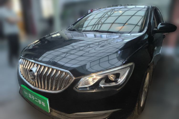 Used Buick GT 2015 15N Manual Elite Edition