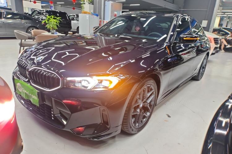 Used BMW 3 Series 2025 330i M Sport Night Edition Package