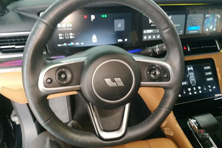 Used Li Auto ONE 2020 Range-Extended 7-Seater Version
