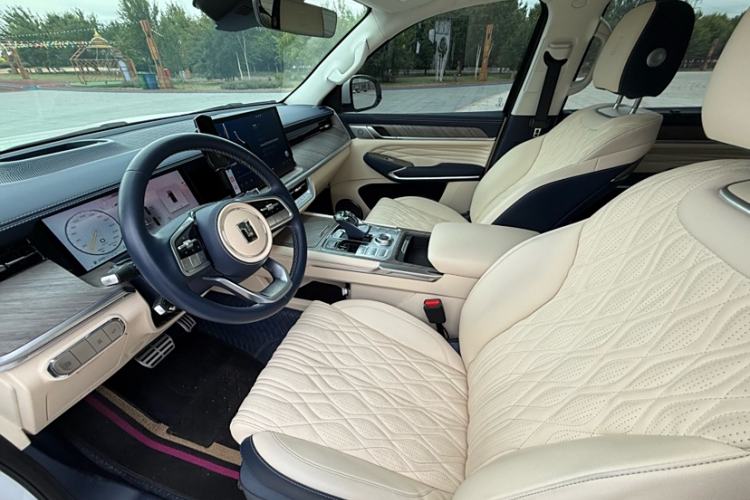 Used Tank 500 New Energy 2023 Hi4-T