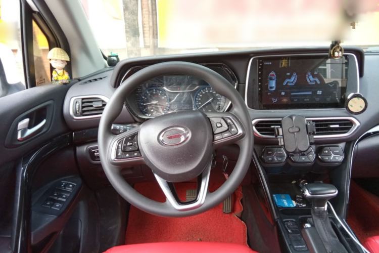 Used GAC Trumpchi GS4 2018 200T G-DCT Two-Wheel Drive Comfort Edition