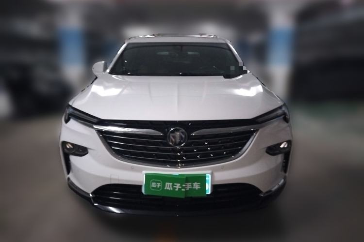 Used Buick Enclave 2020 28T Four-Wheel Drive Luxury Flagship Edition Front