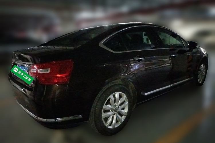 Used Citroen C5 2013 2.3L Automatic Zunyu Model