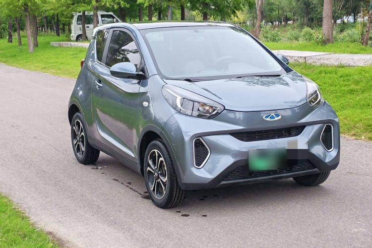 Used Chery Little Ant 2021 150 000 Yuan "Ant Fan" Edition New Ant Cool Version Lithium-Ion Battery