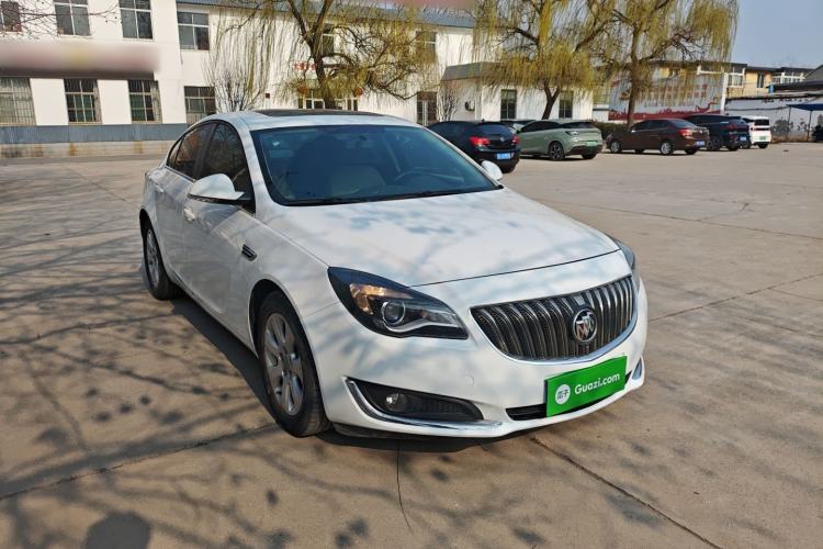 Used Buick Regal 2015 2.0L Leading Fashion Edition